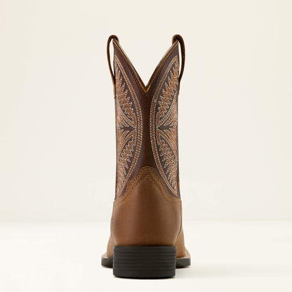 Ruidoso Western Boot Kids | Ariat discount