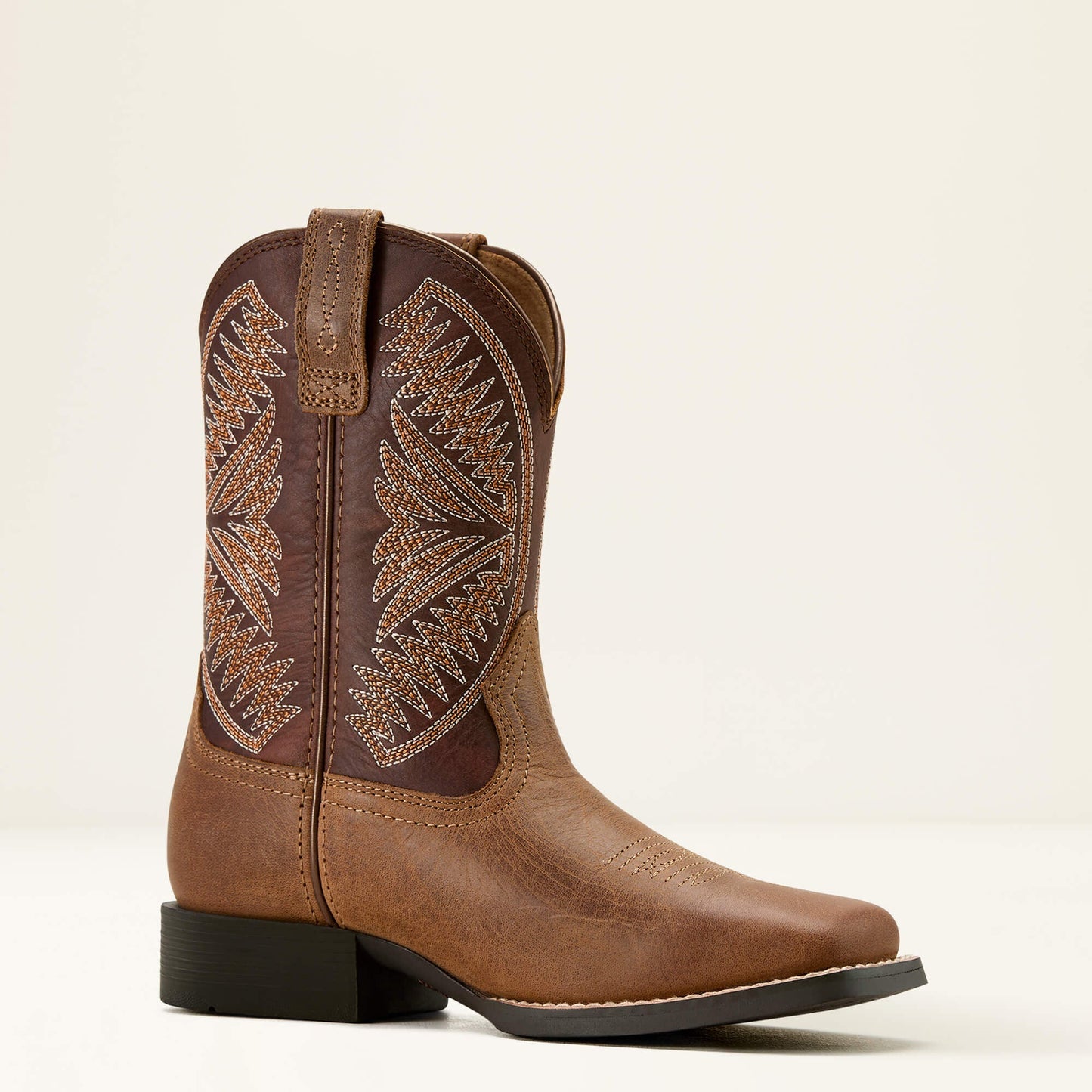 Ruidoso Western Boot Kids | Ariat discount