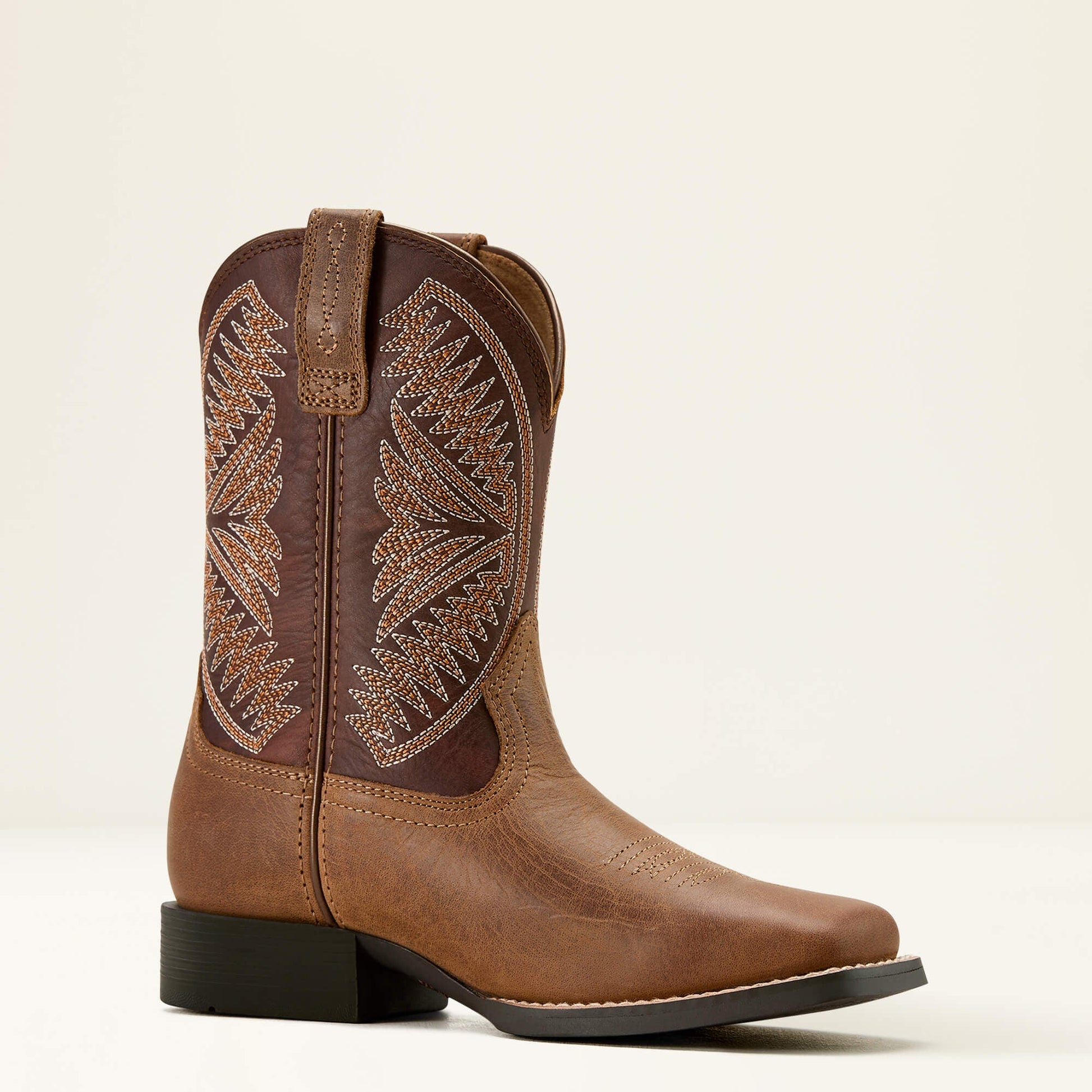 Ruidoso Western Boot Kids | Ariat discount