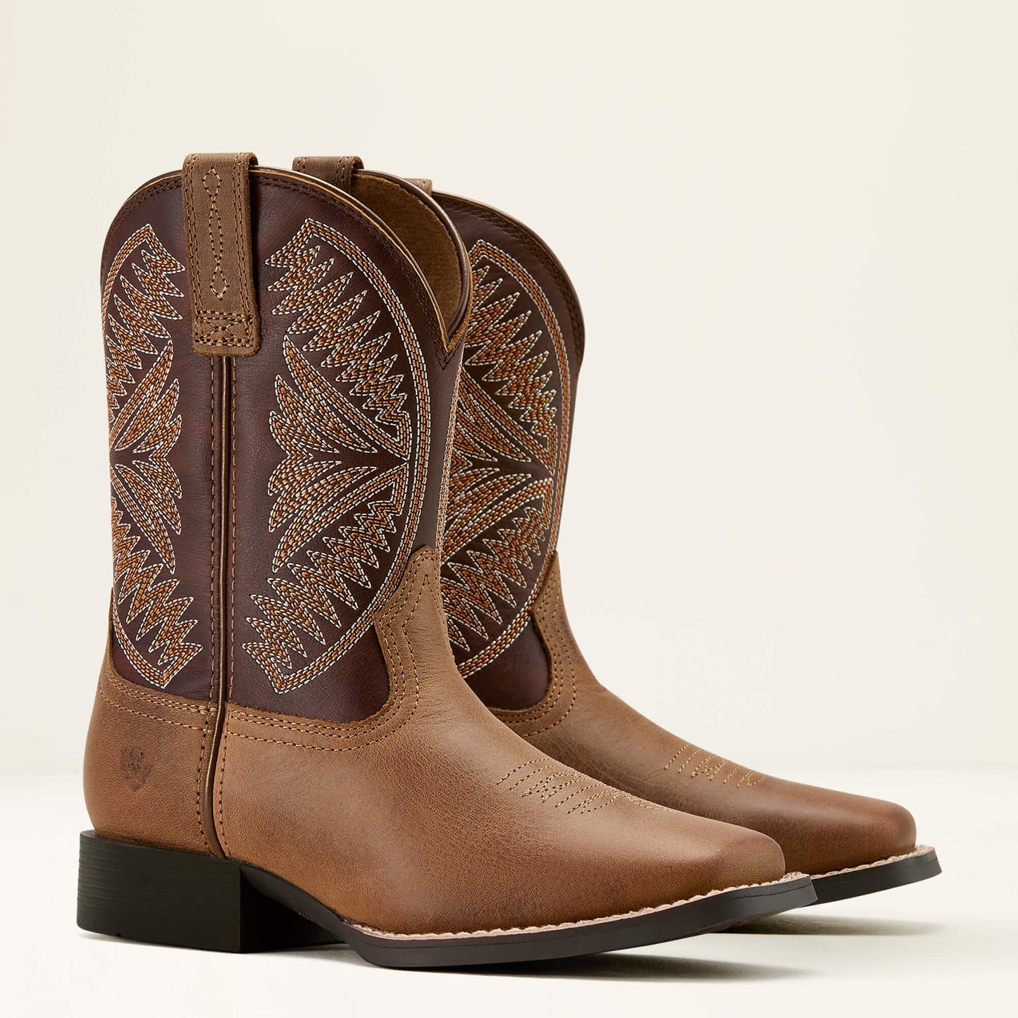 Ruidoso Western Boot Kids | Ariat discount