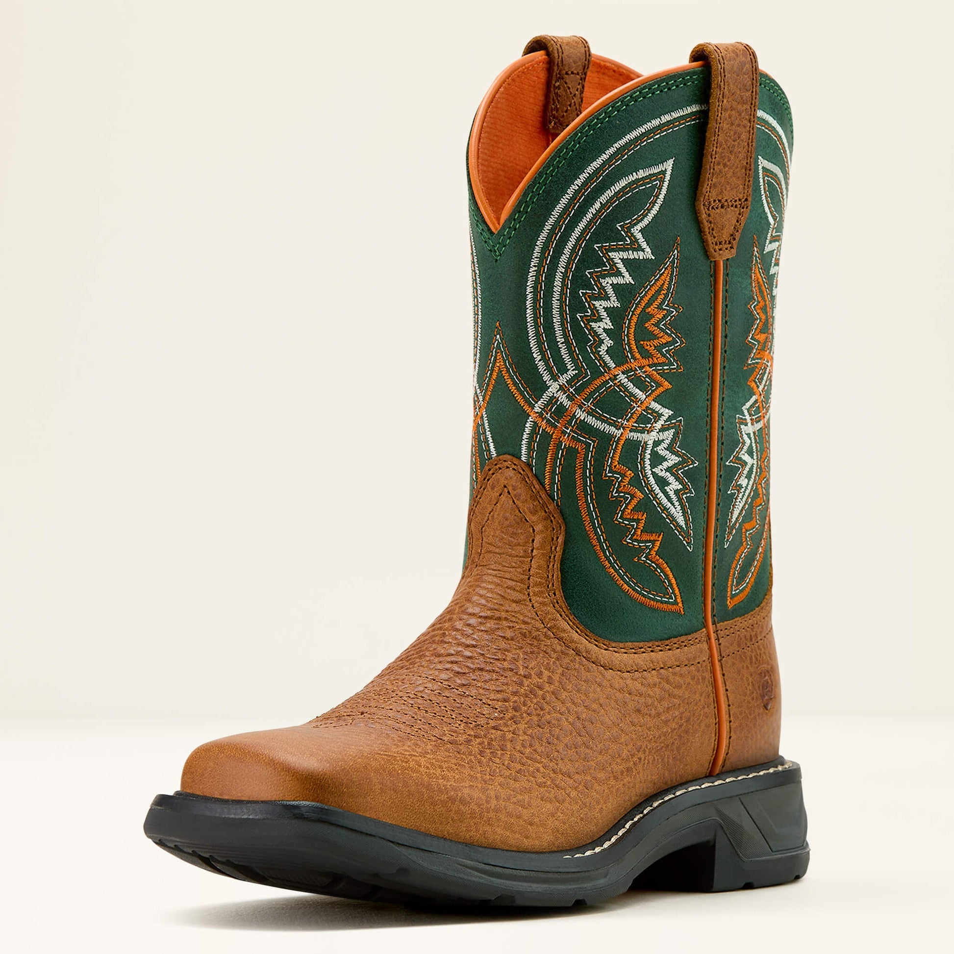 WorkHog XT Coil Western Boot Kids | Ariat for sale