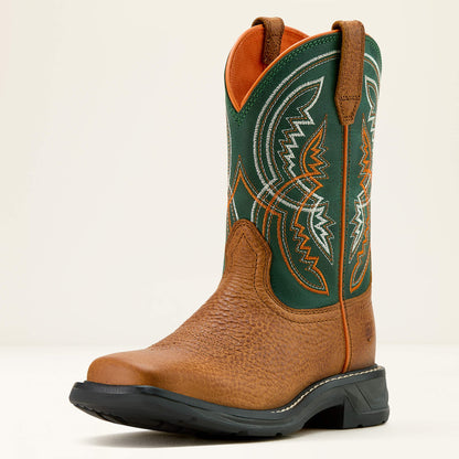 WorkHog XT Coil Western Boot Kids | Ariat for sale
