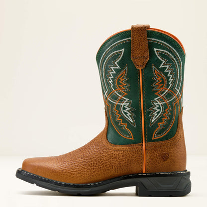 WorkHog XT Coil Western Boot Kids | Ariat for sale