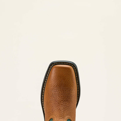 WorkHog XT Coil Western Boot Kids | Ariat for sale