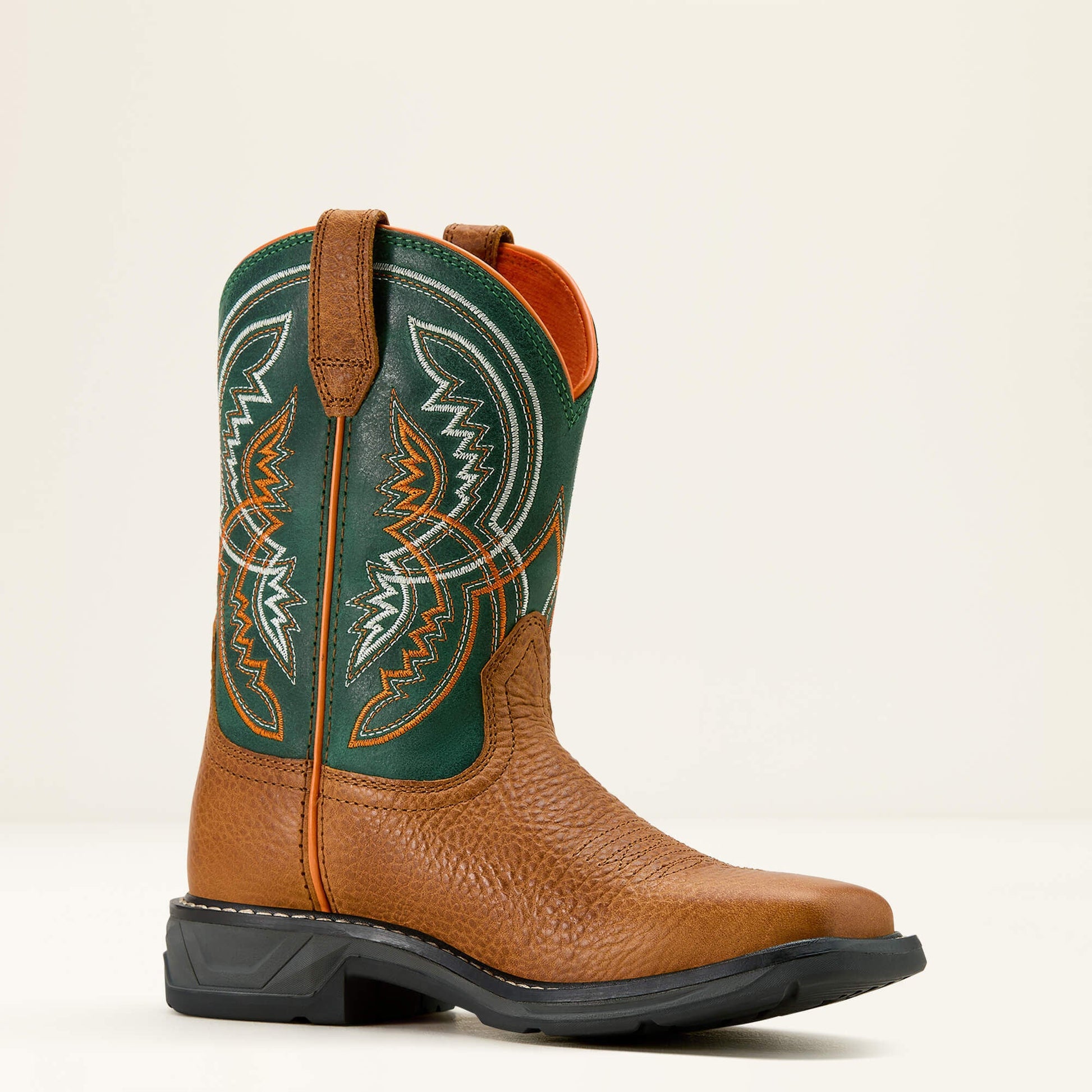 WorkHog XT Coil Western Boot Kids | Ariat for sale