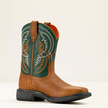 WorkHog XT Coil Western Boot Kids | Ariat for sale