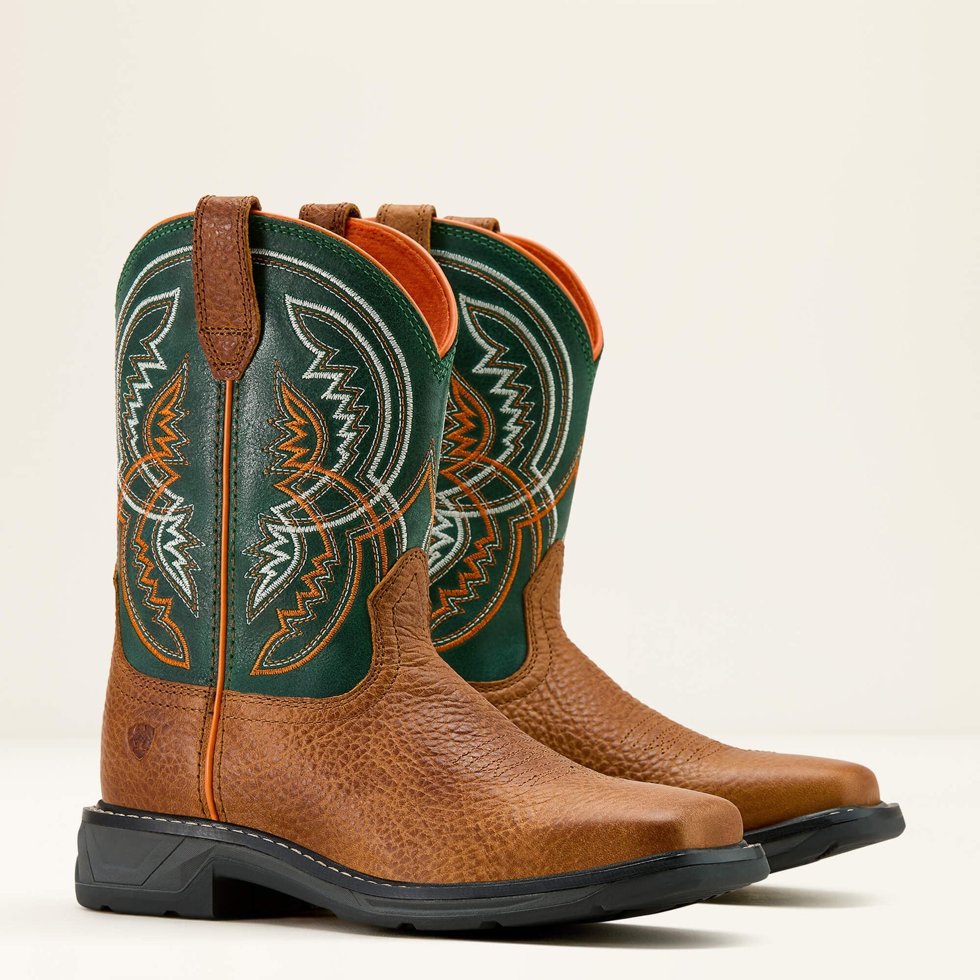 WorkHog XT Coil Western Boot Kids | Ariat for sale