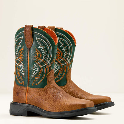 WorkHog XT Coil Western Boot Kids | Ariat for sale