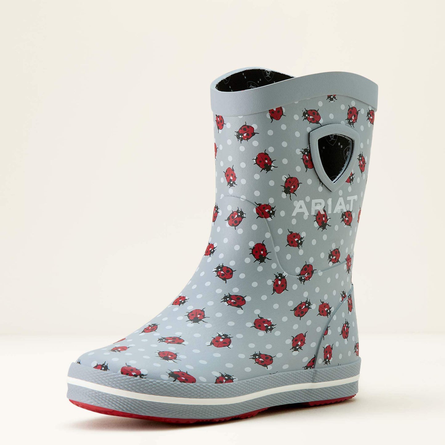 Kelmarsh Rubber Boot Kids | Ariat outlet