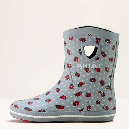 Kelmarsh Rubber Boot Kids | Ariat outlet
