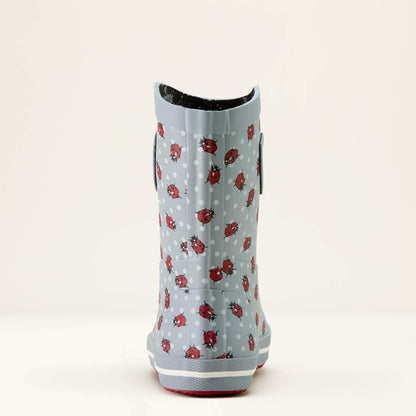 Kelmarsh Rubber Boot Kids | Ariat outlet