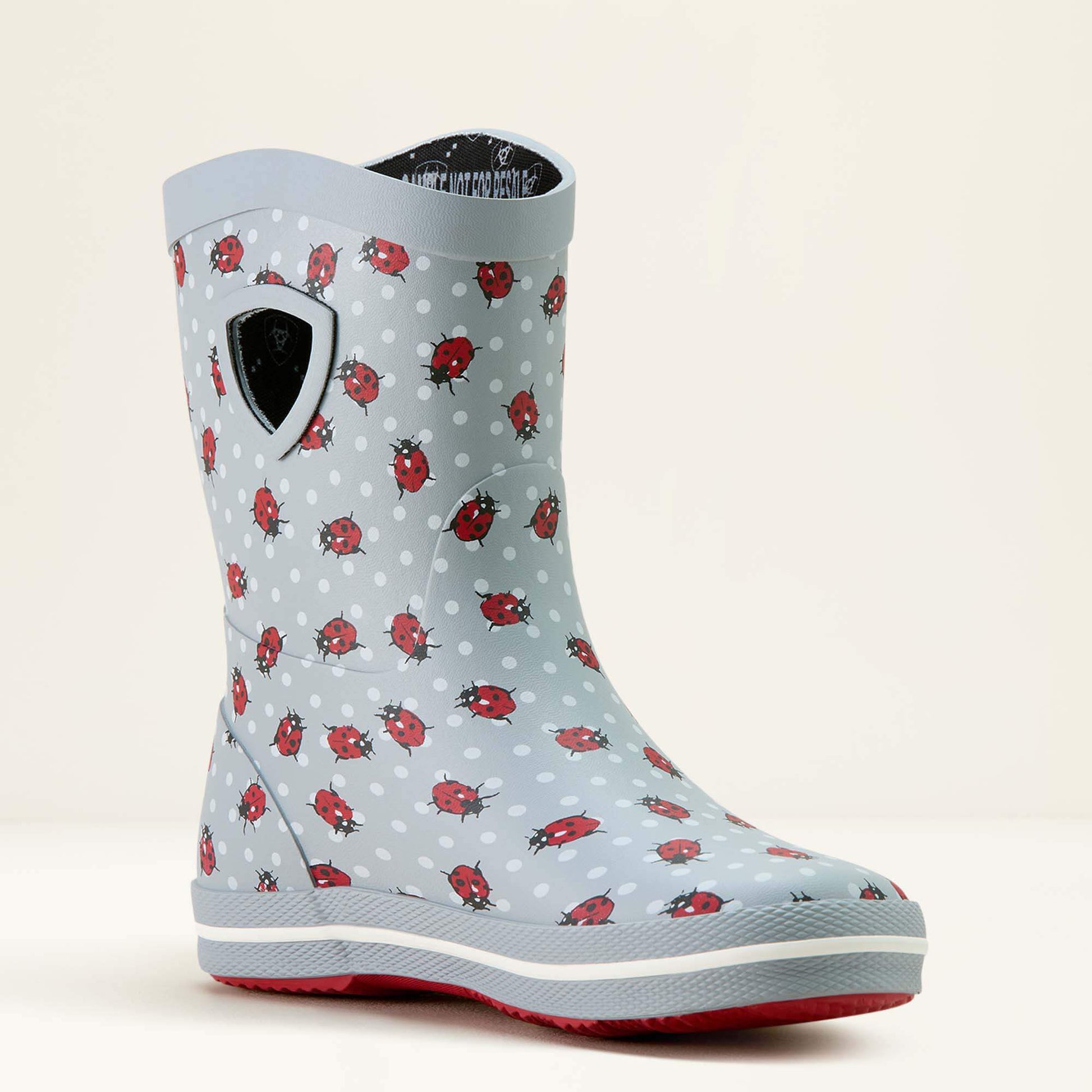 Kelmarsh Rubber Boot Kids | Ariat outlet