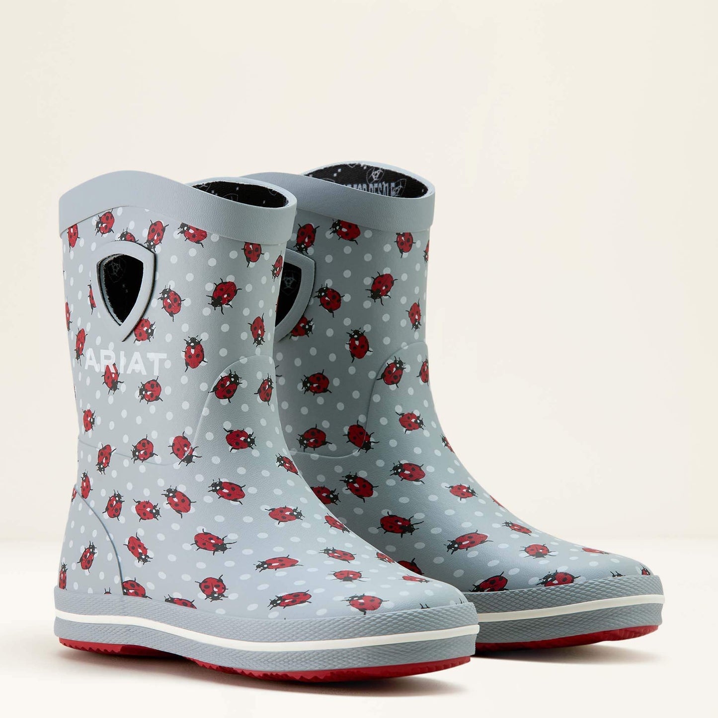 Kelmarsh Rubber Boot Kids | Ariat outlet