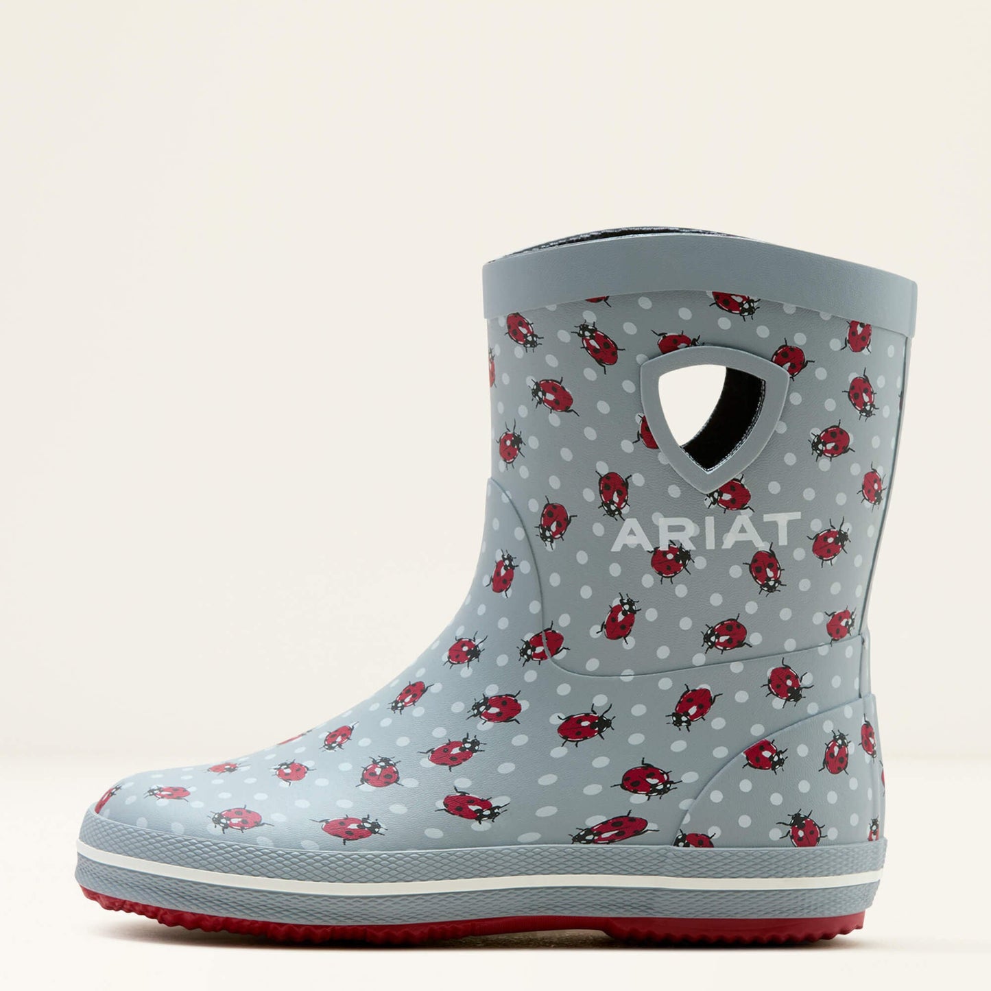 Kelmarsh Rubber Boot Kids | Ariat outlet