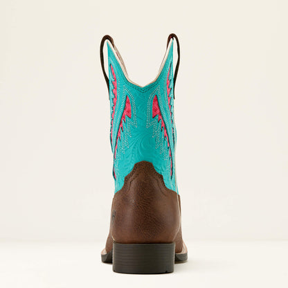 Quickdraw VentTEK Western Boot Kids | Ariat sale