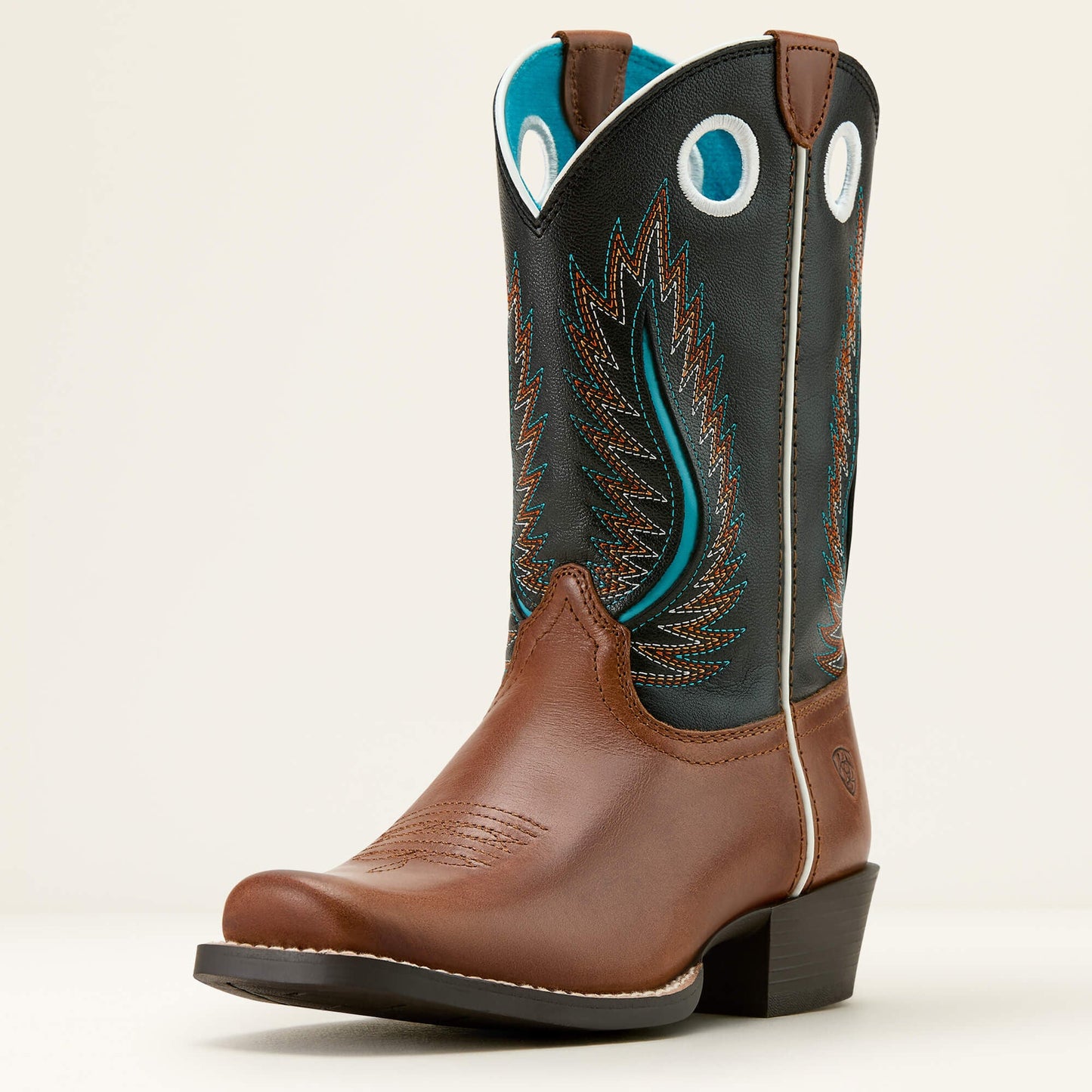 Futurity Fort Worth Western Boot Kids | Ariat for sale