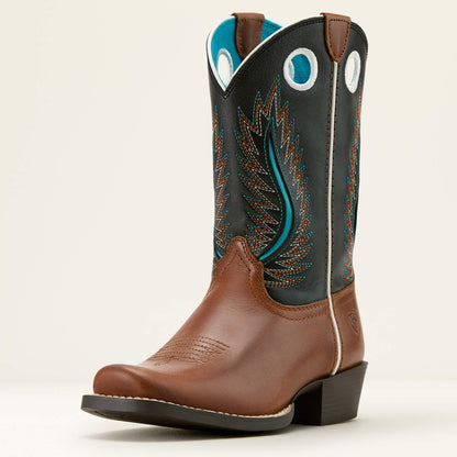 Futurity Fort Worth Western Boot Kids | Ariat for sale