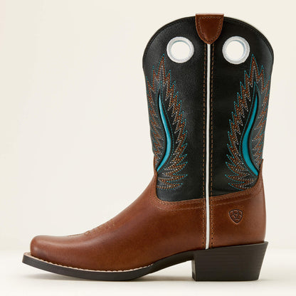 Futurity Fort Worth Western Boot Kids | Ariat for sale