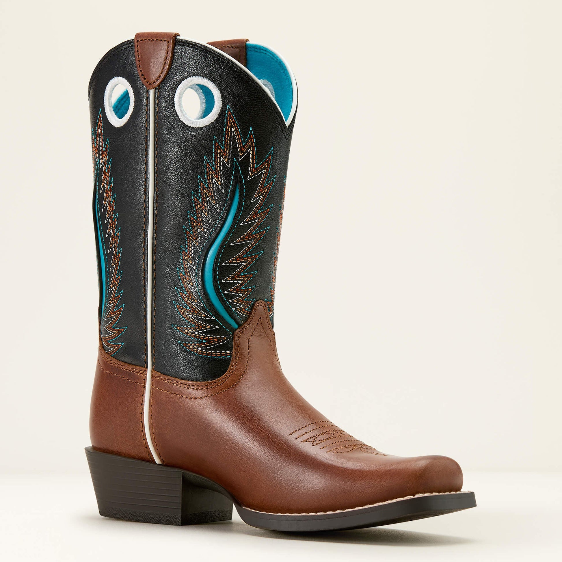 Futurity Fort Worth Western Boot Kids | Ariat for sale