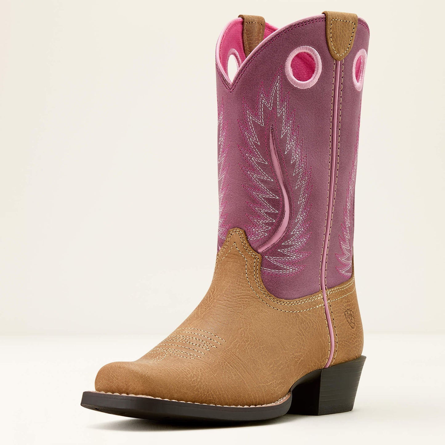 Futurity Fort Worth Western Boot Kids | Ariat online