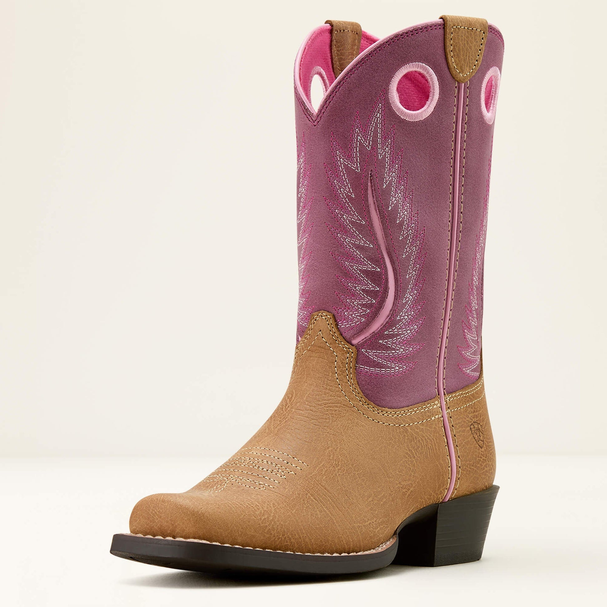 Futurity Fort Worth Western Boot Kids | Ariat online