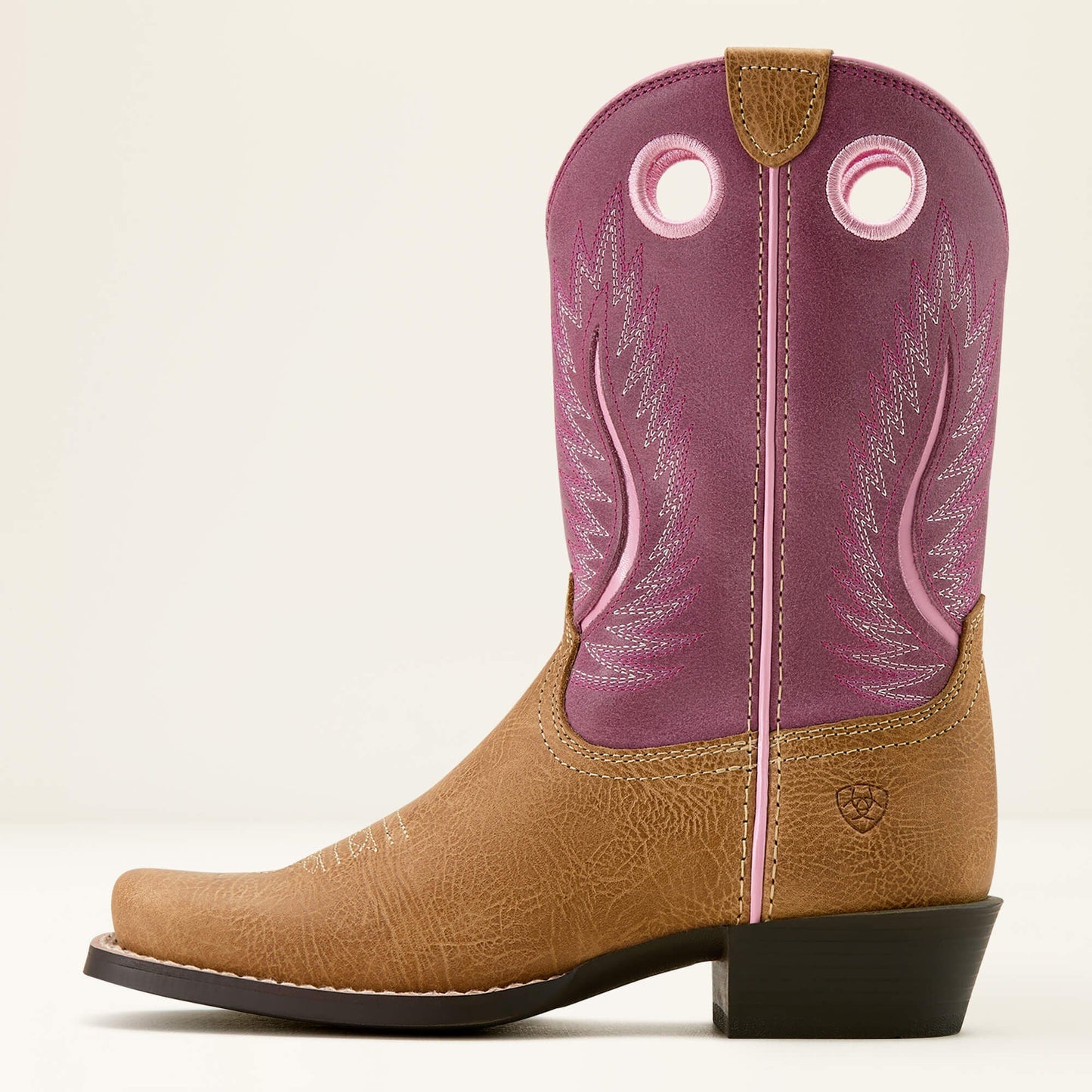 Futurity Fort Worth Western Boot Kids | Ariat online
