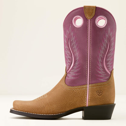 Futurity Fort Worth Western Boot Kids | Ariat online