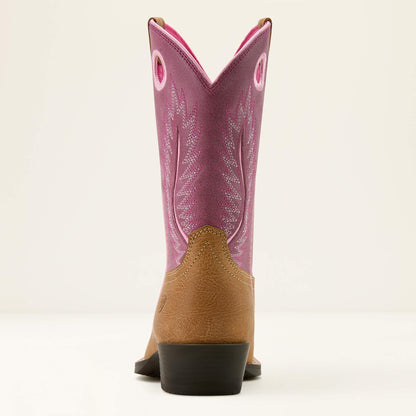 Futurity Fort Worth Western Boot Kids | Ariat online