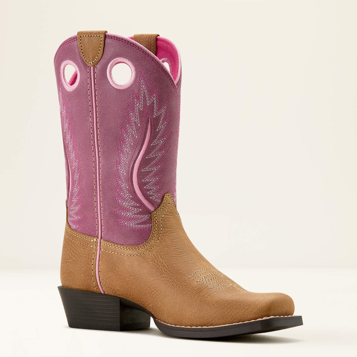 Futurity Fort Worth Western Boot Kids | Ariat online