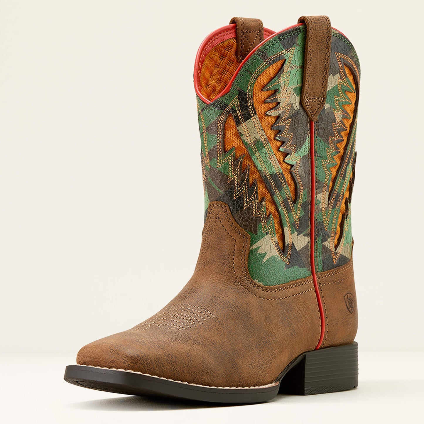 Quickdraw VentTEK Western Boot Kids | Ariat online shop
