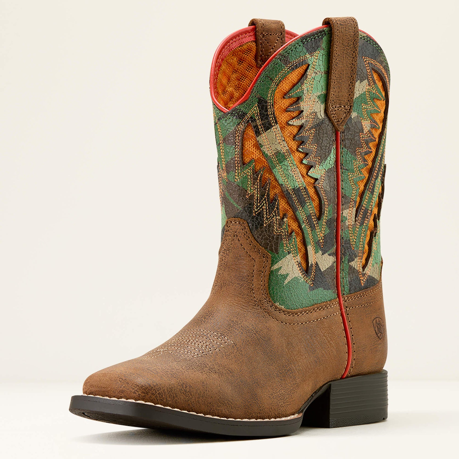Quickdraw VentTEK Western Boot Kids | Ariat online shop