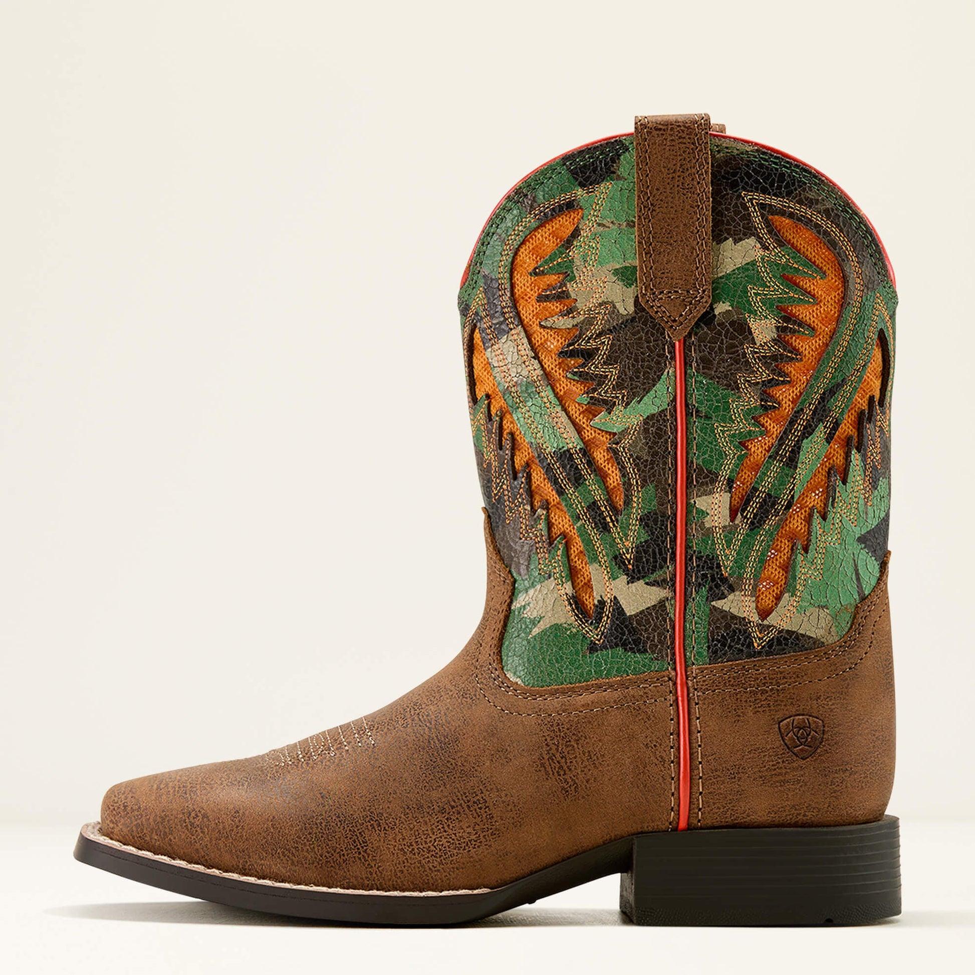 Quickdraw VentTEK Western Boot Kids | Ariat online shop