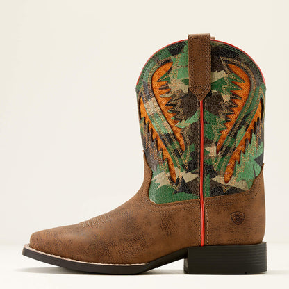 Quickdraw VentTEK Western Boot Kids | Ariat online shop