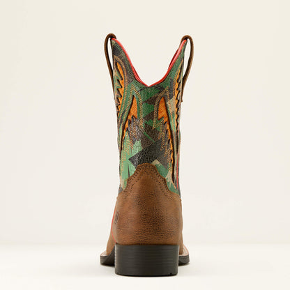 Quickdraw VentTEK Western Boot Kids | Ariat online shop
