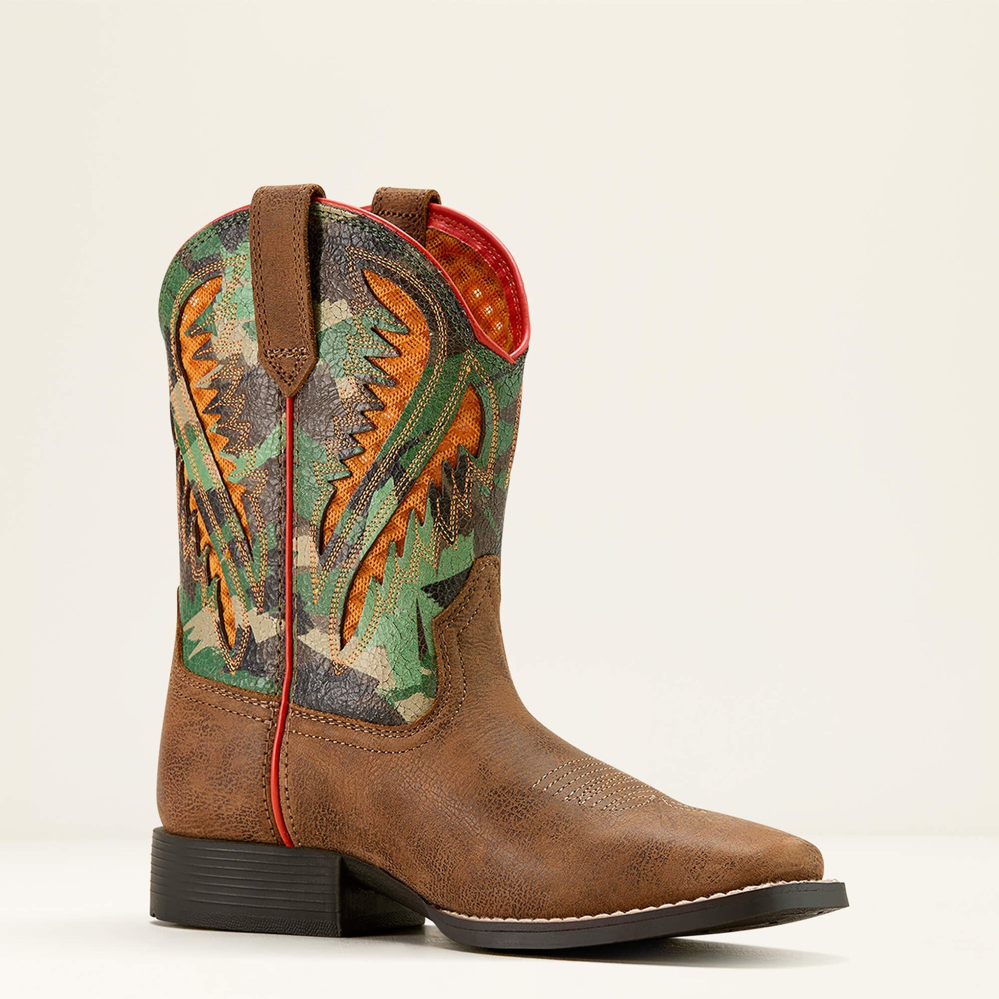 Quickdraw VentTEK Western Boot Kids | Ariat online shop