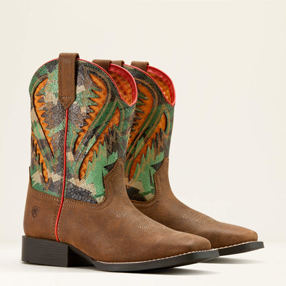 Quickdraw VentTEK Western Boot Kids | Ariat online shop