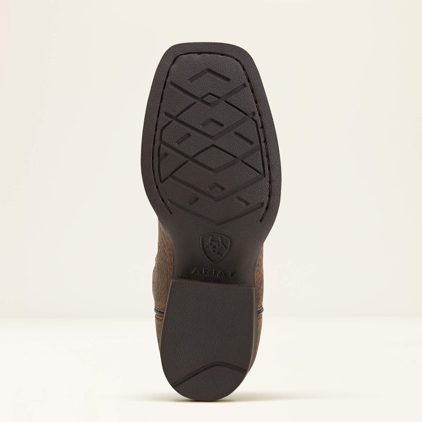 Tombstone Wide Square Toe Western Boot Kids | Ariat online