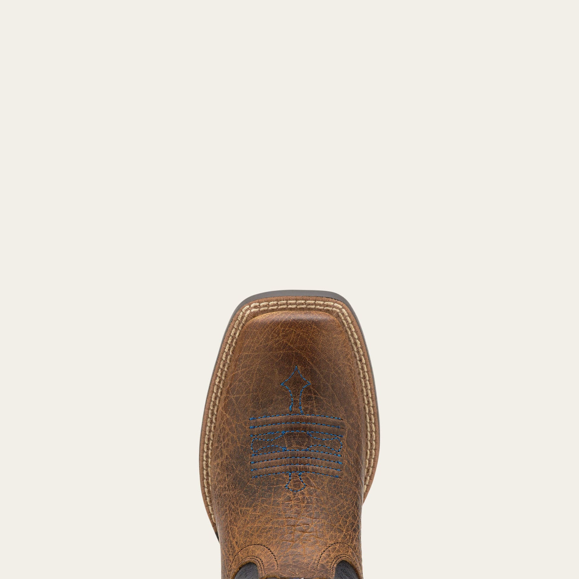Tombstone Wide Square Toe Western Boot Kids | Ariat online
