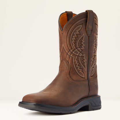 WorkHog XT Coil Western Boot Kids | Ariat outlet