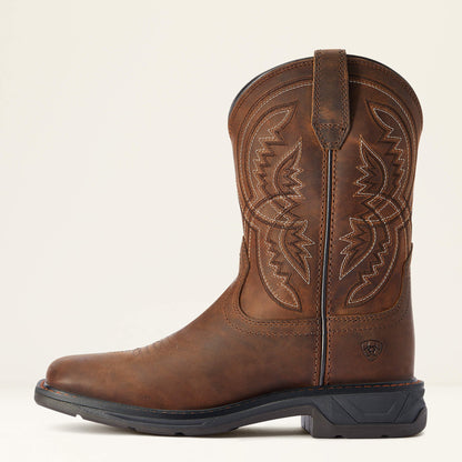 WorkHog XT Coil Western Boot Kids | Ariat outlet