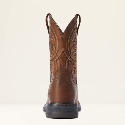 WorkHog XT Coil Western Boot Kids | Ariat outlet