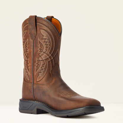 WorkHog XT Coil Western Boot Kids | Ariat outlet