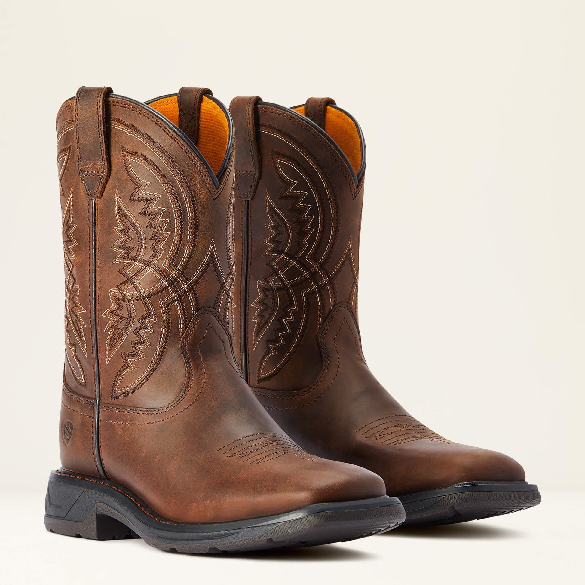 WorkHog XT Coil Western Boot Kids | Ariat outlet