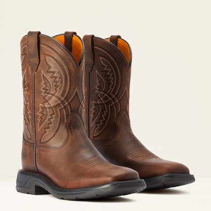 WorkHog XT Coil Western Boot Kids | Ariat outlet