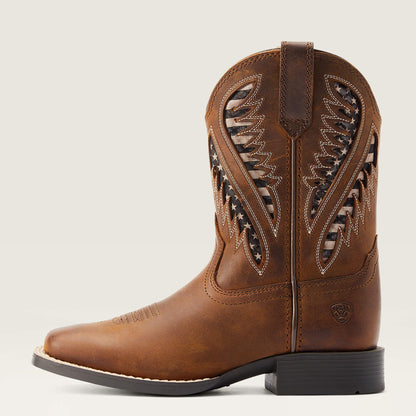 Quickdraw VentTEK Western Boot Kids | Ariat sale