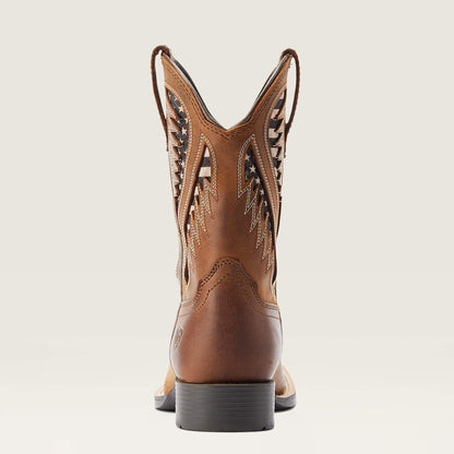 Quickdraw VentTEK Western Boot Kids | Ariat sale