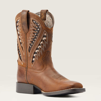 Quickdraw VentTEK Western Boot Kids | Ariat sale