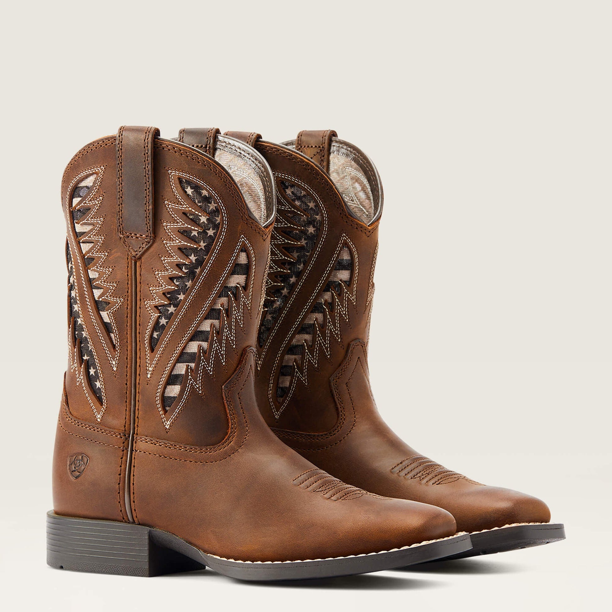 Quickdraw VentTEK Western Boot Kids | Ariat sale