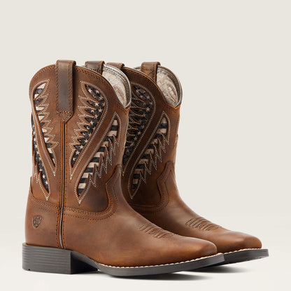 Quickdraw VentTEK Western Boot Kids | Ariat sale