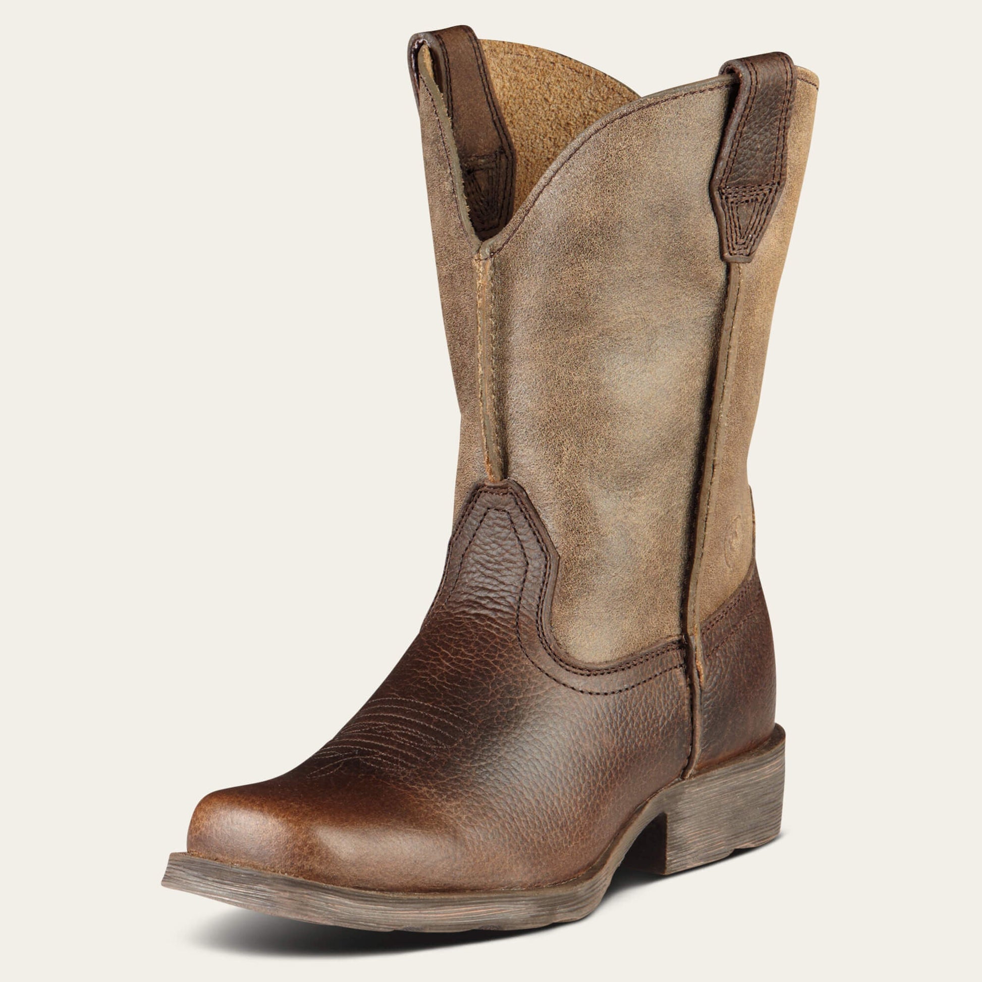 Rambler Western Boot Kids | Ariat on sale